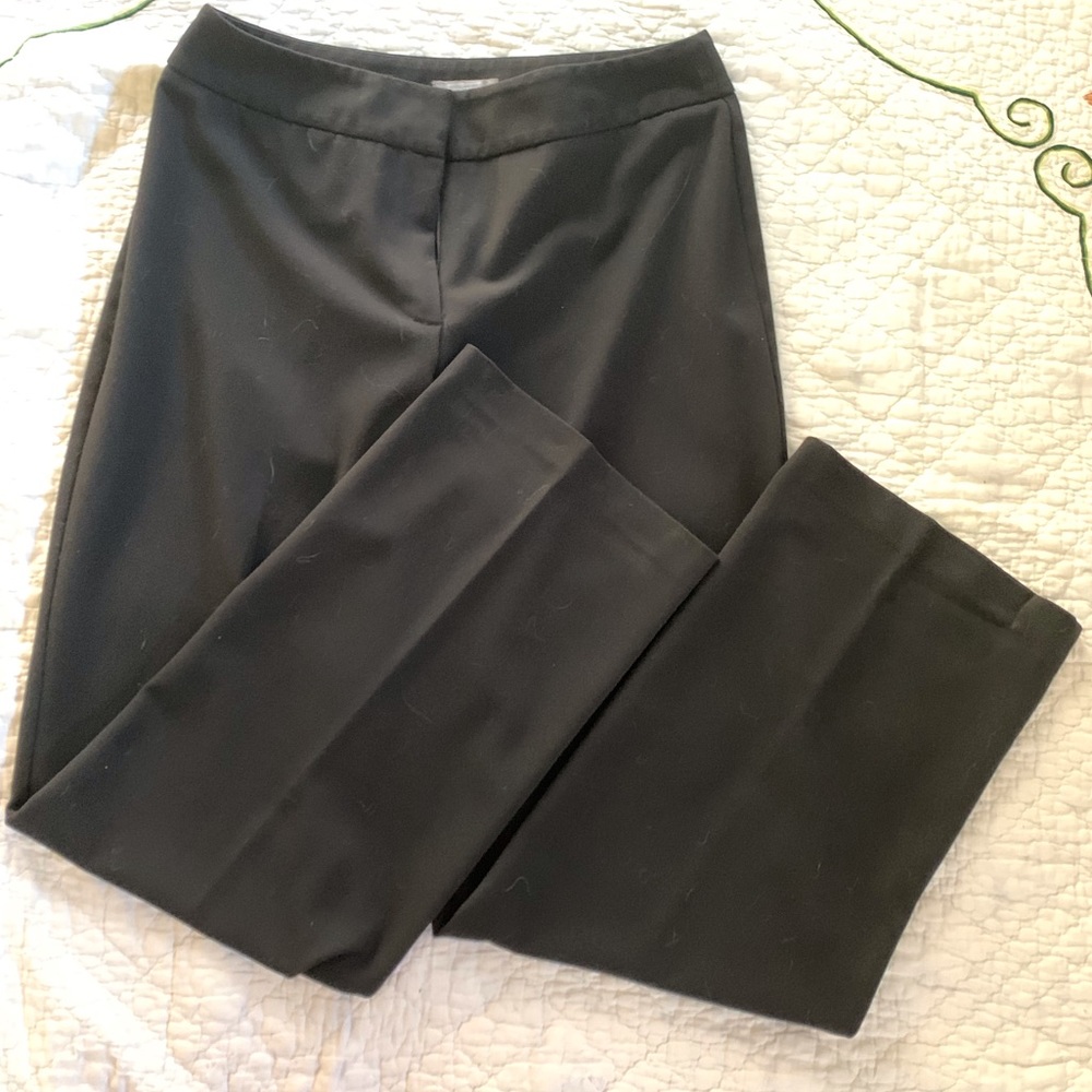 🎩 Investments Dress Pants – Estimated Size 8 🖤